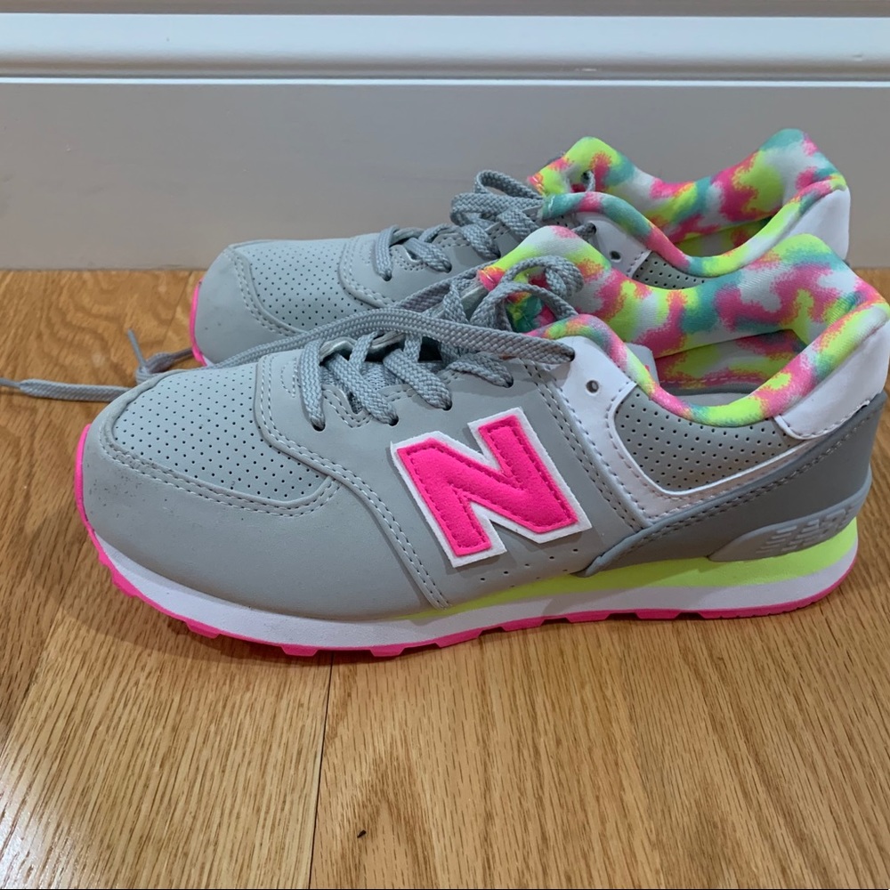 New Balance sneakers
